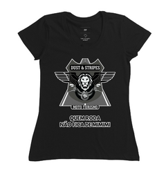 Camiseta - Quem Roda Não Fica de Mimimi - comprar online