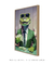 Quadro Decorativo Crocodilo de Terno Selva Corporativa ref9 - comprar online