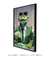 Imagem do Quadro Decorativo Crocodilo de Terno Selva Corporativa ref9