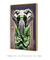 Quadro Decorativo Elefante de Terno Selva Corporativa ref12 - comprar online