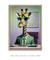 Imagem do Quadro Decorativo Girafa de Terno Selva Corporativa ref8
