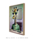 Quadro Decorativo Girafa de Terno Selva Corporativa ref8 - comprar online