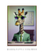 Quadro Decorativo Girafa de Terno Selva Corporativa ref8 na internet