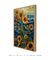 Quadro Decorativo Girassóis Inspirados em Van Gogh ref41 - comprar online