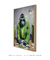 Quadro Decorativo Gorila de Terno Selva Corporativa ref3 - comprar online