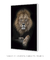 Quadro Decorativo Grande Leão Rei ref38 - loja online