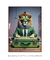 Quadro Decorativo Leão de Terno Selva Corporativa ref5 na internet