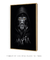 Quadro Decorativo Leão Gangster de Capuz ref37 - comprar online