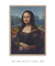 Imagem do Quadro Decorativo Mona Lisa Leonardo da Vinci ref42