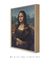 Quadro Decorativo Mona Lisa Leonardo da Vinci ref42