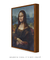 Quadro Decorativo Mona Lisa Leonardo da Vinci ref42 na internet