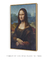 Quadro Decorativo Mona Lisa Leonardo da Vinci ref42 - comprar online