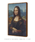 Quadro Decorativo Mona Lisa Leonardo da Vinci ref42 na internet