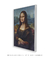 Imagem do Quadro Decorativo Mona Lisa Leonardo da Vinci ref42