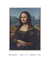 Quadro Decorativo Mona Lisa Leonardo da Vinci ref42