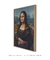 Quadro Decorativo Mona Lisa Leonardo da Vinci ref42 - comprar online