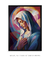 Quadro Decorativo Nossa Senhora das Graças ref35 - Limão Quadros Decorativos