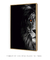 Quadro Decorativo Poderoso Leão Rei em Preto e Branco ref16 - comprar online