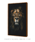Quadro Decorativo Poderoso Leão Rei ref11 - comprar online