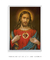 Quadro Decorativo Sagrado Coração de Jesus ref30 - Limão Quadros Decorativos