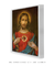 Quadro Decorativo Sagrado Coração de Jesus ref30 - loja online