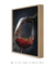 Quadro Decorativo Taça de Vinho ref45