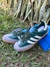 ADIDAS SAMBA VERDE ESCURO