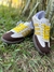 ADIDAS SAMBA AMARELO E LILÁS - comprar online