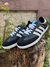 ADIDAS SAMBA PRETO SOLADO BRANCO