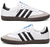 ADIDAS SAMBA WHITE/BLACK - comprar online