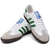 ADIDAS SAMBA OG WHITE/GREEN na internet