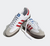 ADIDAS SAMBA WHITE/RED - comprar online