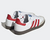 ADIDAS SAMBA WHITE/RED na internet