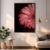 Quadro Decorativo Gerbera Rosa