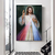 Quadro Decorativo Cristão Jesus Rei dos Reis