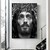 Quadro Decorativo Jesus Coroa de Espinhos