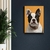 Quadro Decorativo Cachorro I