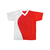 Camiseta para Deportes Numerada SAF Tela Set Talle: 10 | 12 (Individual) en internet