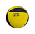 Pelota de Voley Soft Kagiva 2.6 Amarillo y Azul - comprar online