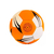 Pelota de Handball N°3 Poliuretano Marfed Tornado - comprar online