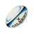 Pelota de Rugby N°5 Profesional Match AZUL Gilbert Omega (7005) en internet