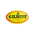 Pelota de Rugby N°5 Profesional Match FLUO Amarillo Gilbert Omega