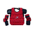 Pechera para Hockey Pro JOYKA Adulto S@F Body Armour Rojo (Sale 20%)