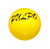 Pelota de Goma Inflable N°2 TSP Pulpo con Válvula