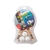 Set de Ping Pong 2 Paletas + 3 Pelotas, 2 Star Shark