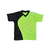 Camiseta para Deportes Numerada SAF Tela Set Talle: 14 (Individual)