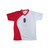 Camiseta para Deportes Numerada SAF Tela Set Talle XL (Individual)