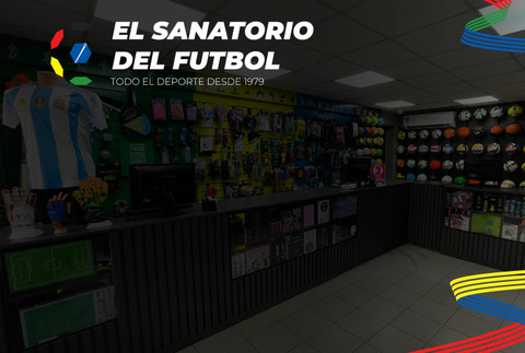 Banner de El Sanatorio del Fútbol