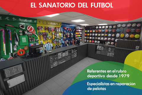 Banner de El Sanatorio del Fútbol