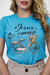 T-Shirt - Bicicleta Jesus é o Caminho - comprar online